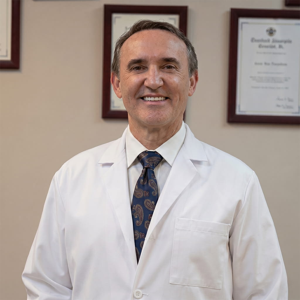 Dr. Farshid Porkar