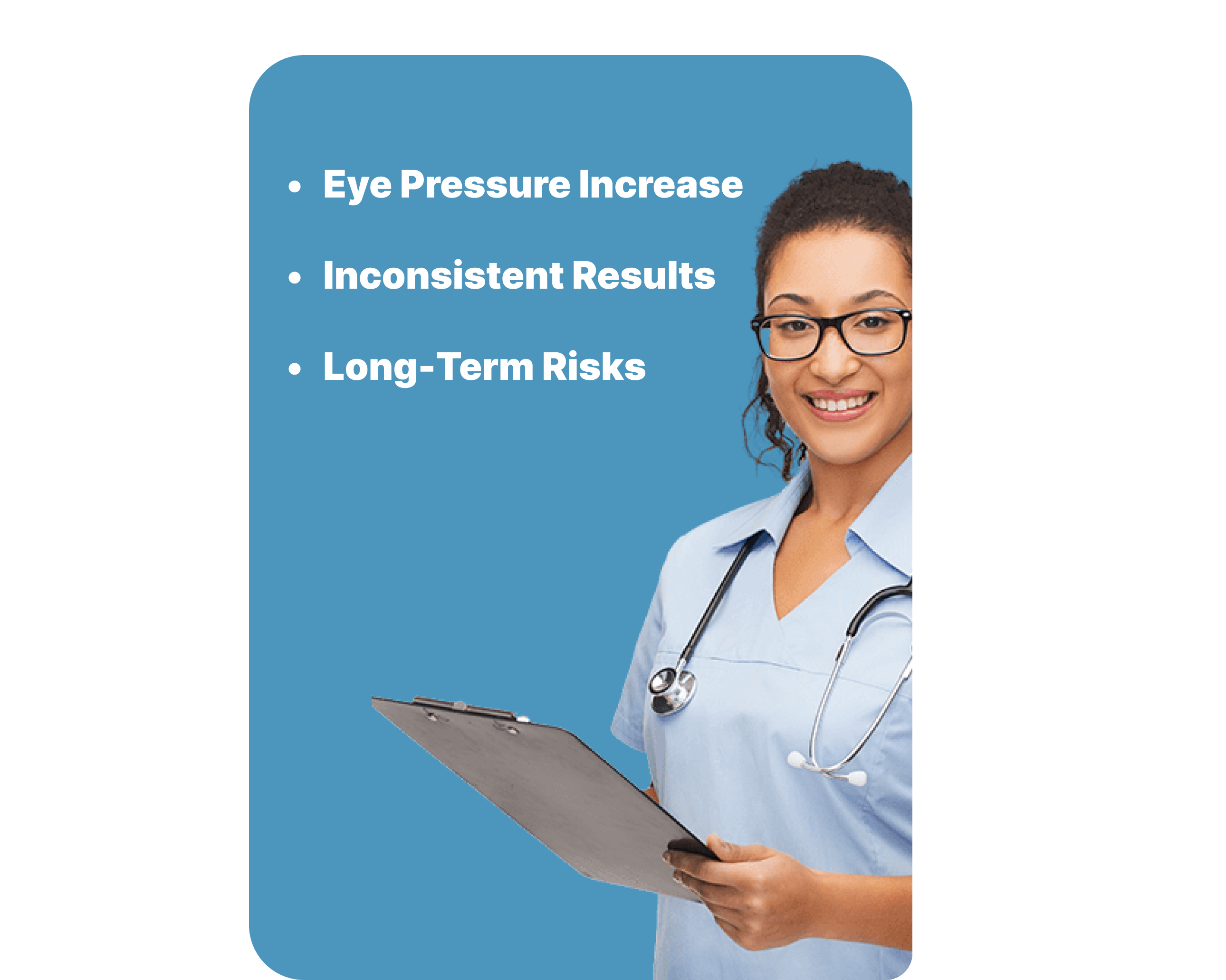 Risks and considerations of laser eye color chang