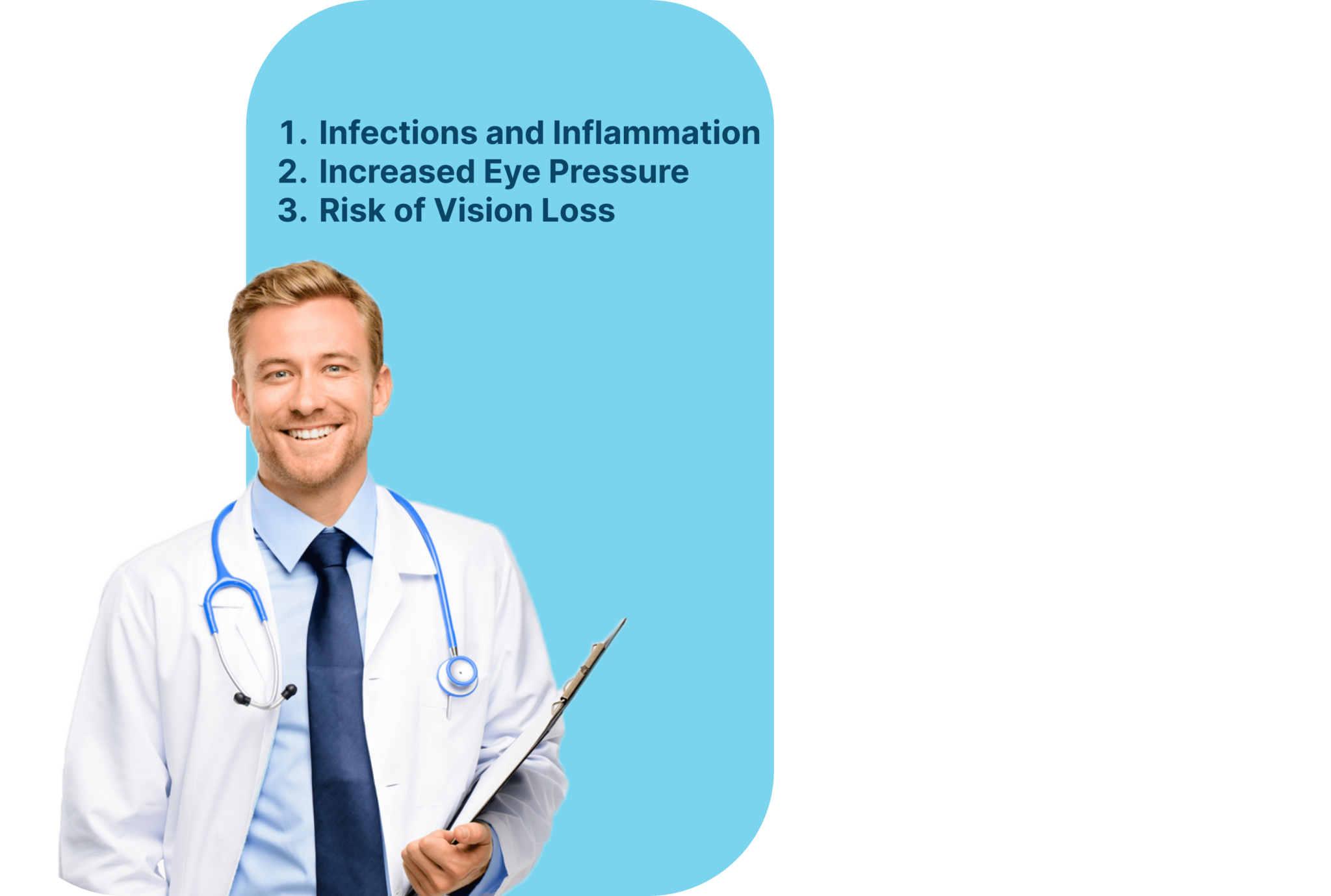 Risks and consequences of eye color change with lens implantation