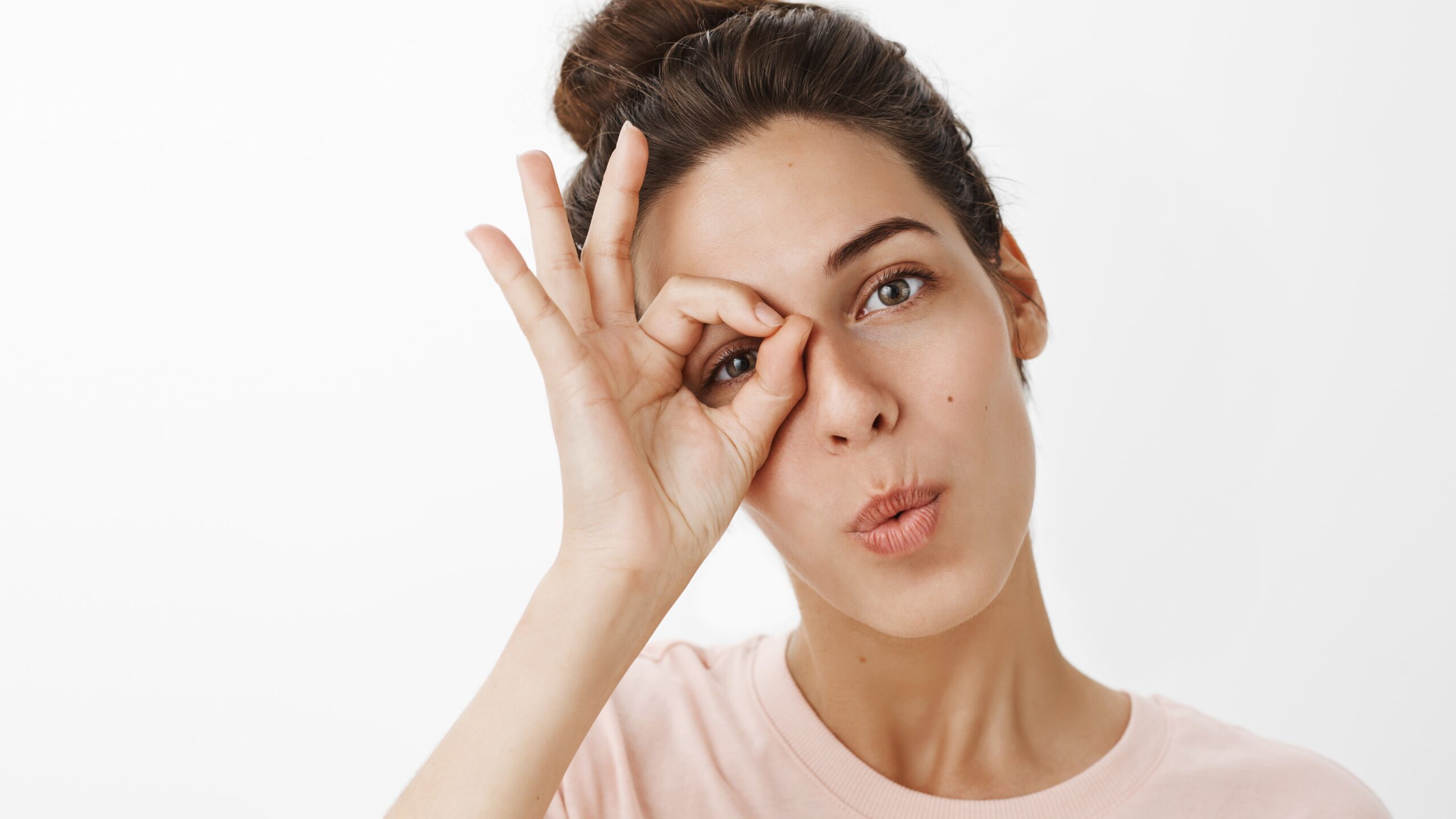 Restoring Natural Appearance to Damaged Eyes