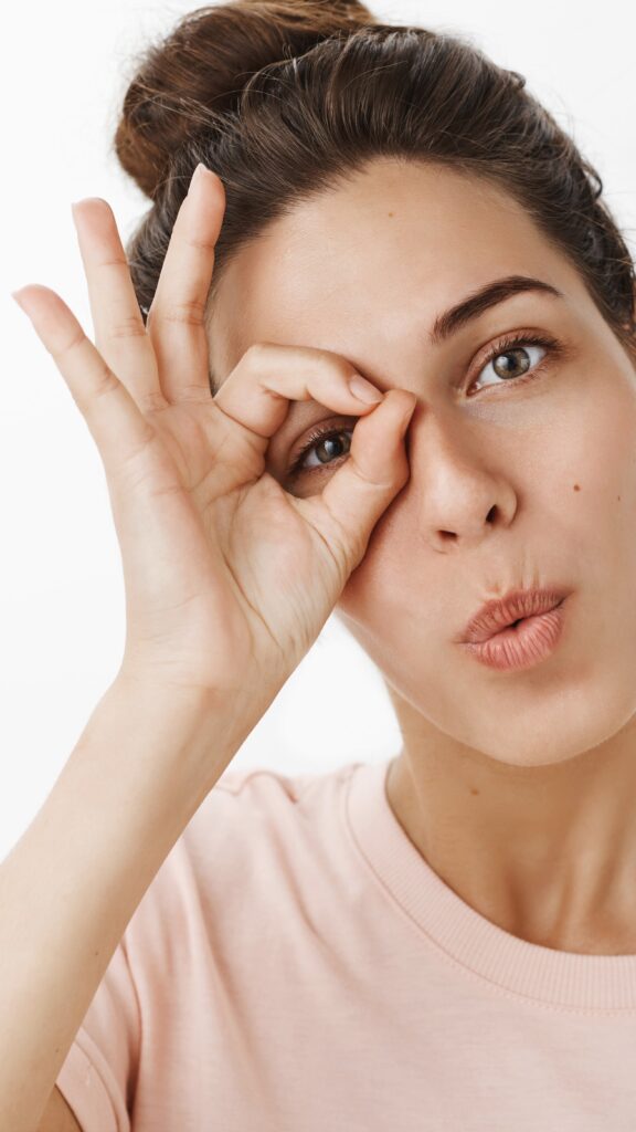 Restoring Natural Appearance to Damaged Eyes