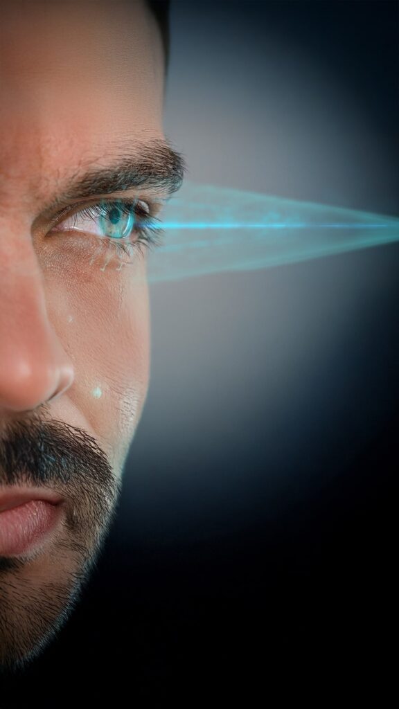 Eye Color Change with Laser
