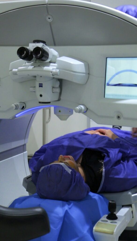 Pre-Surgery Tips for Eye Color Change