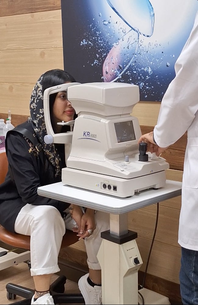 الاستشارة الأولية