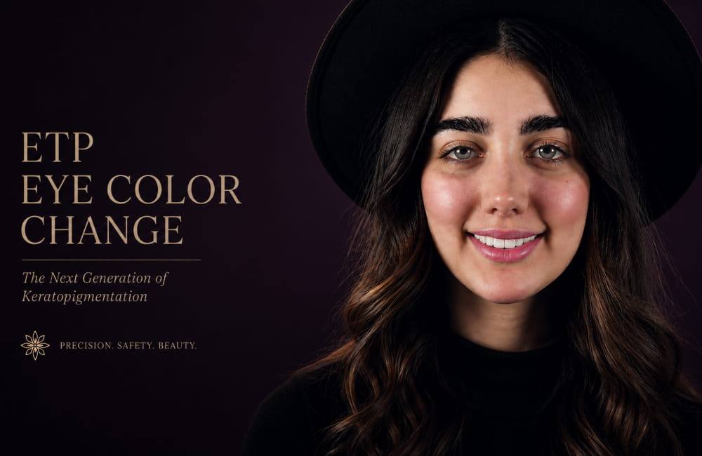 ETP Eye Color Change