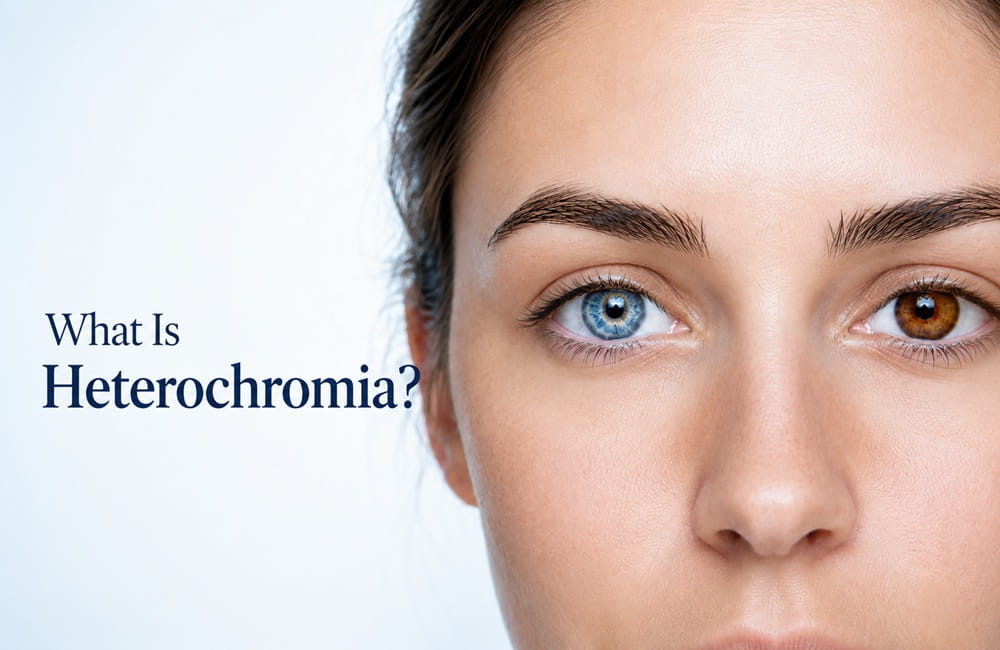 What Is Heterochromia?